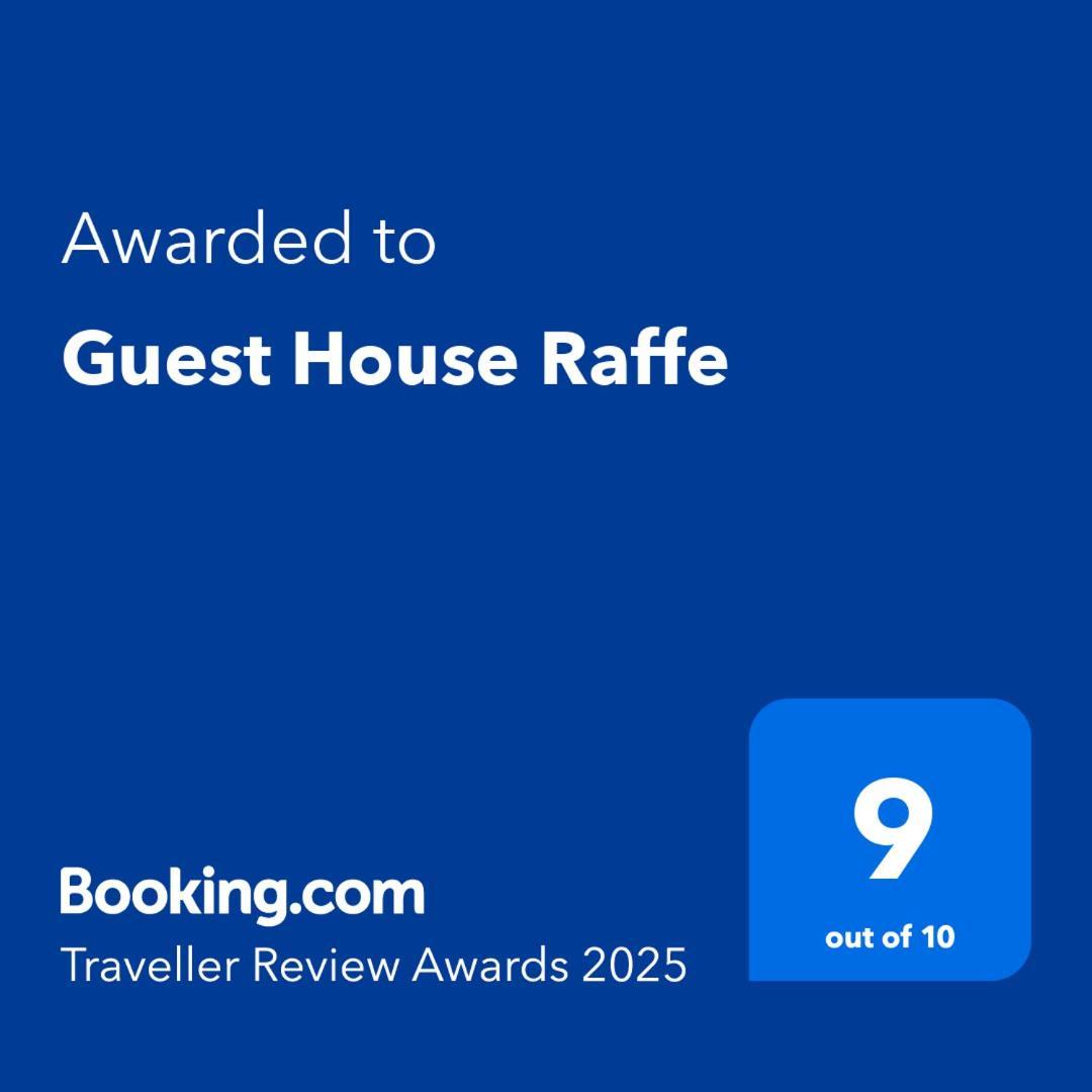 Guest House Raffe Dobrinishte Exteriör bild